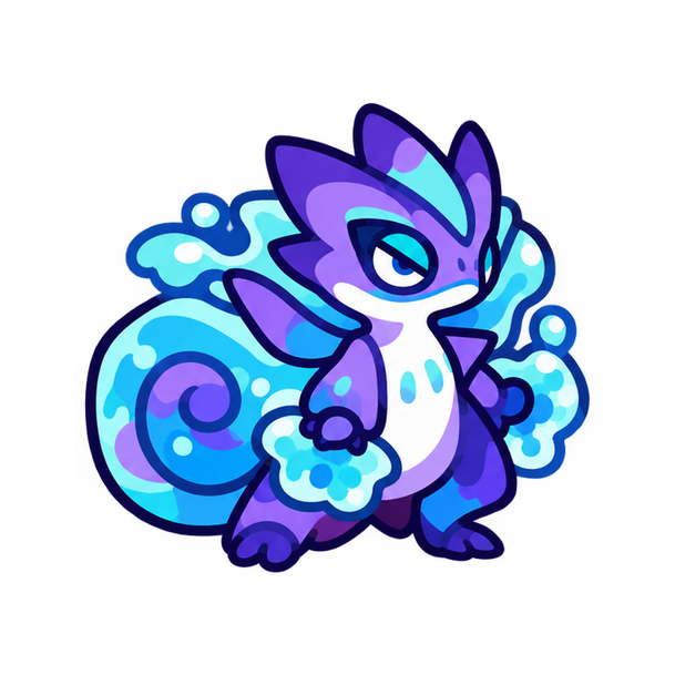 Torrent Lizard