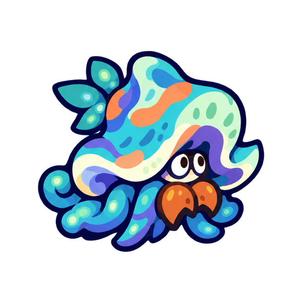Lunaris Tidetide Crab