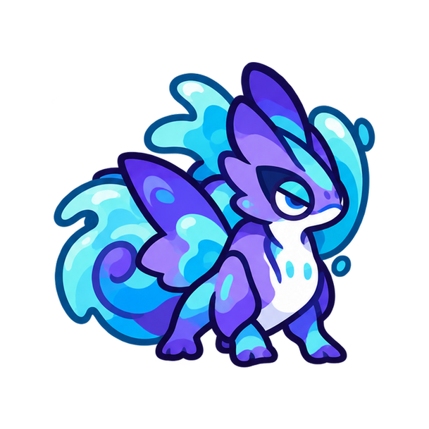 Ignis-Skink Dragon