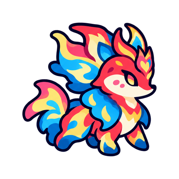 Flametide Vixen