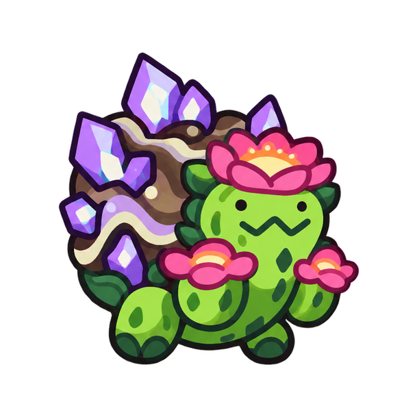 SporeCrystal