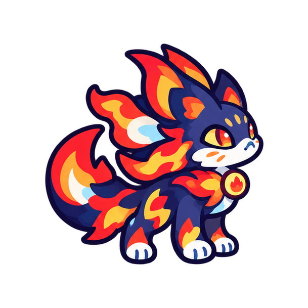 赤潮魔喵