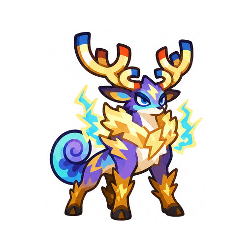 Hydro-Volt Crystal Lizard