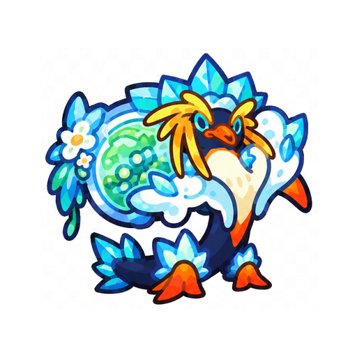 凝萃晶蛛