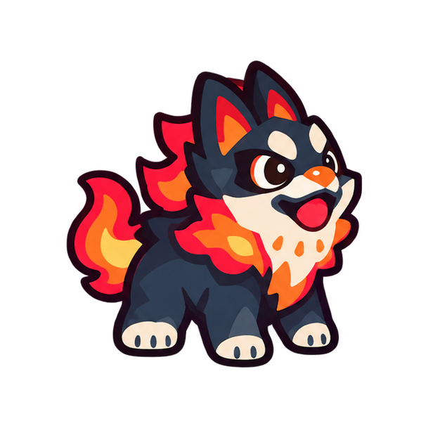 林火斗犬