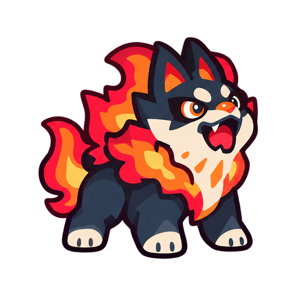 Fernfire Cockerel