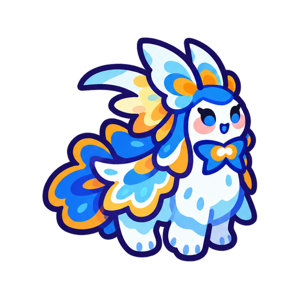 Cyanolophus