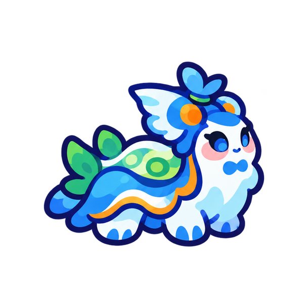 晶冠海兔