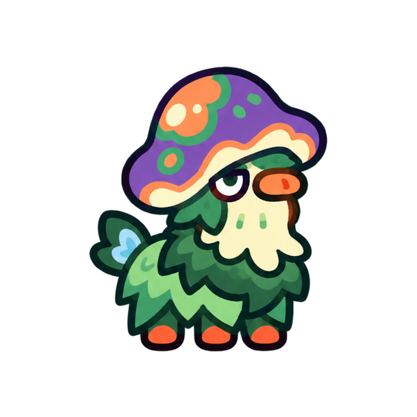 初生草驼