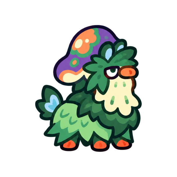 盛草草驼
