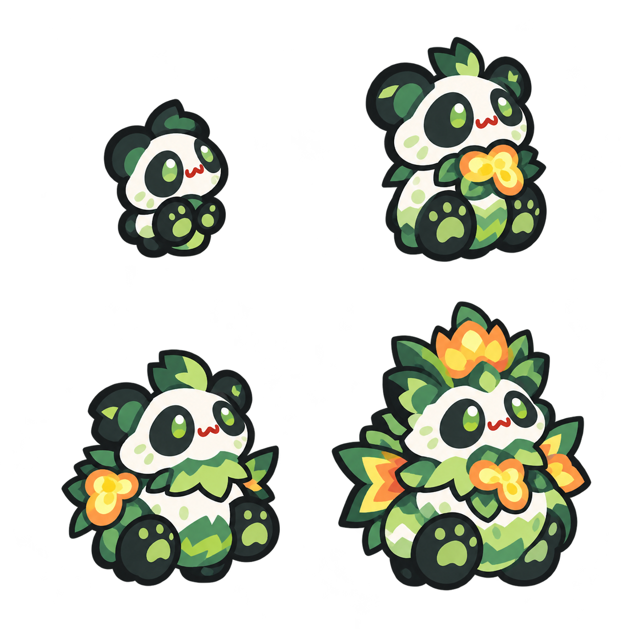 森雷霆 family sheet