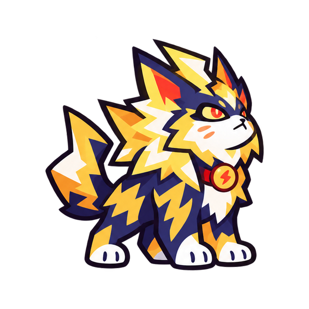 Thunder-Flame Beast