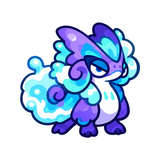 Nebula Lizardkin