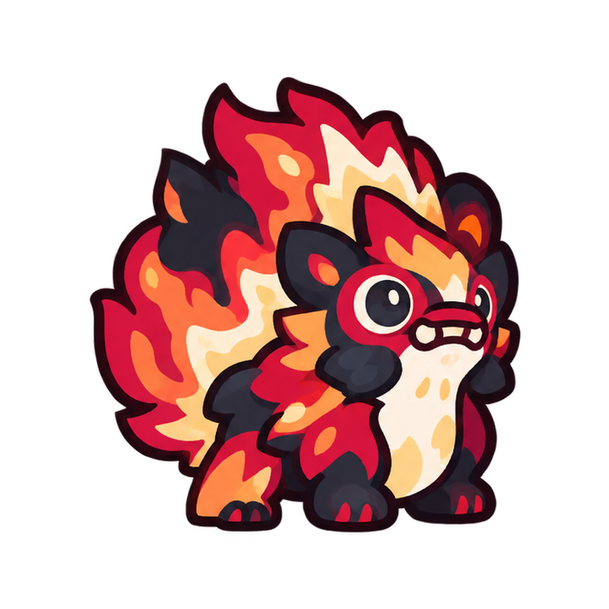 Volcanic Weasel