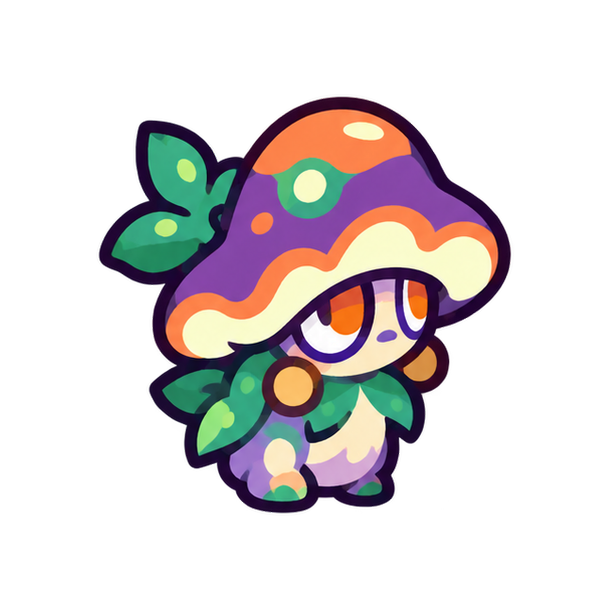 磐石菇菇