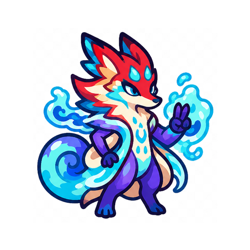 Prism Lizard