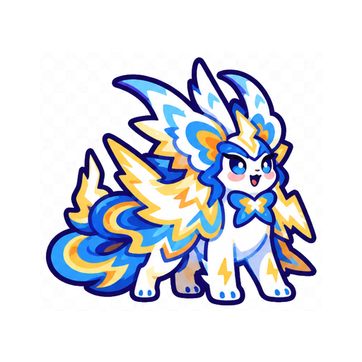 CyanThunderMosaic