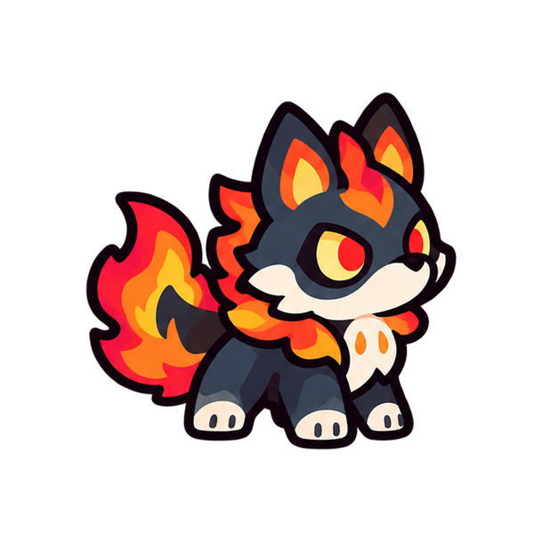 熔岩猎犬