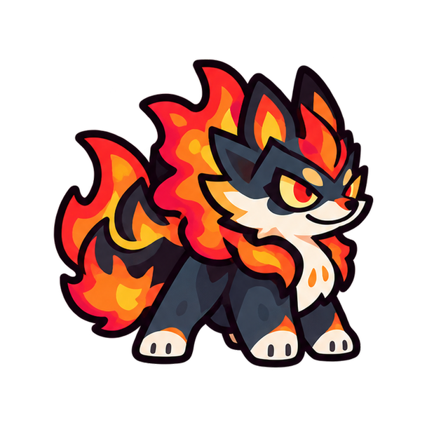 Obsidion Hound