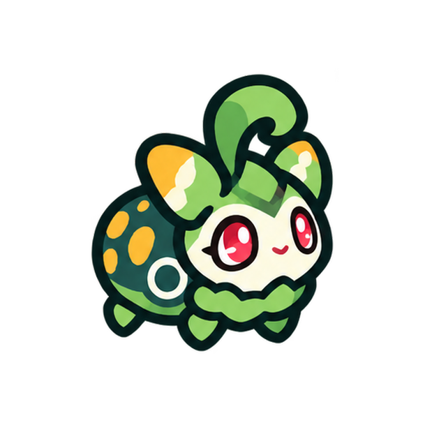 星壳幼体