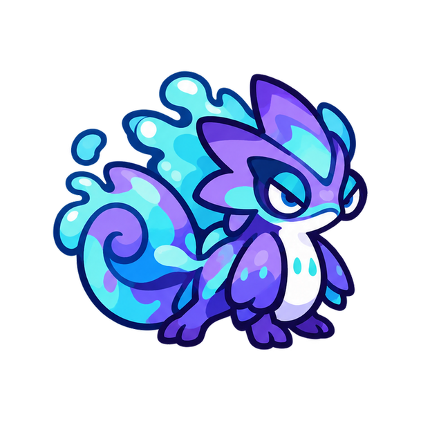 Frost-Skink Shadow