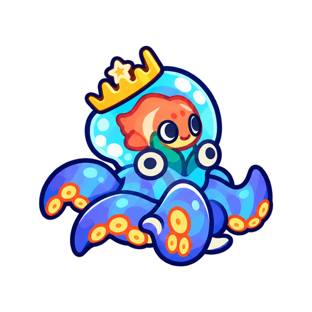 Tide-Pear Monster