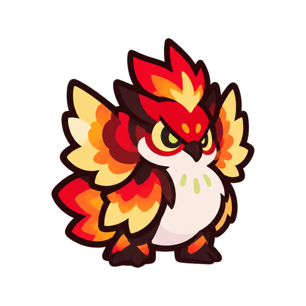 BambooFlameSpirit