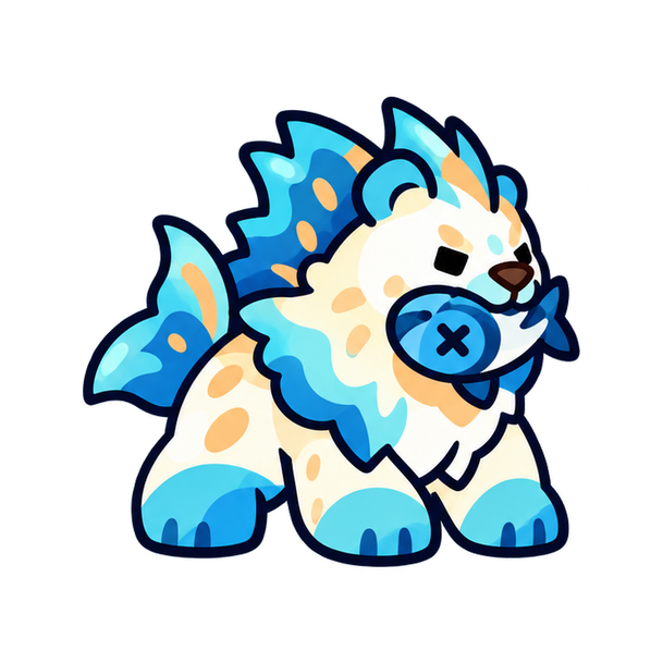 Frost-Weave Maw