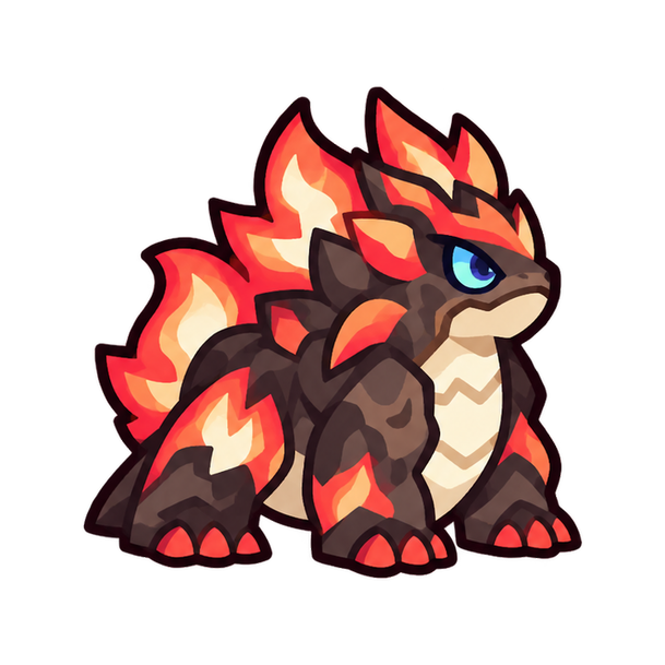 Furnace Lizard