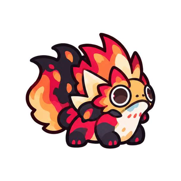 爆果鼬