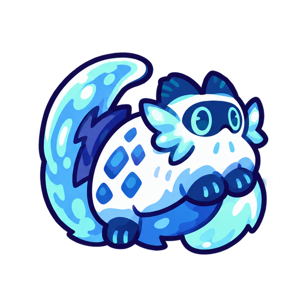 FrostThunder Feline