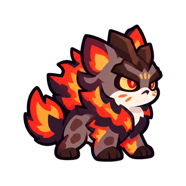 Ignisand Beast