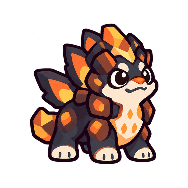 Thornflame Wyvern