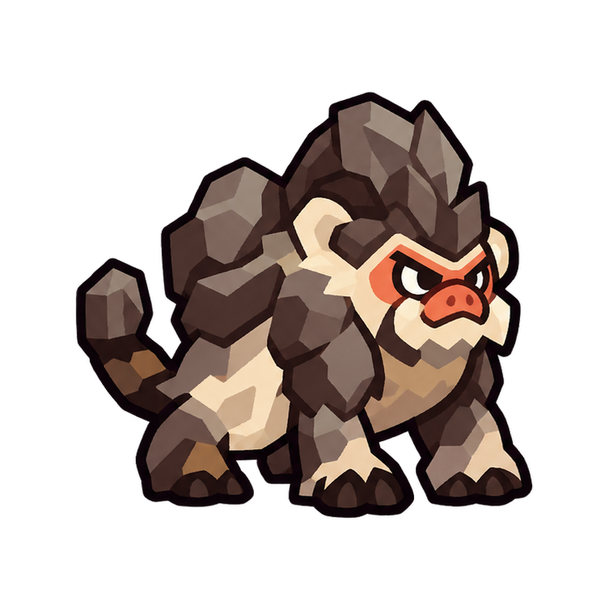 Ogre-Doll of the Granite Ridge