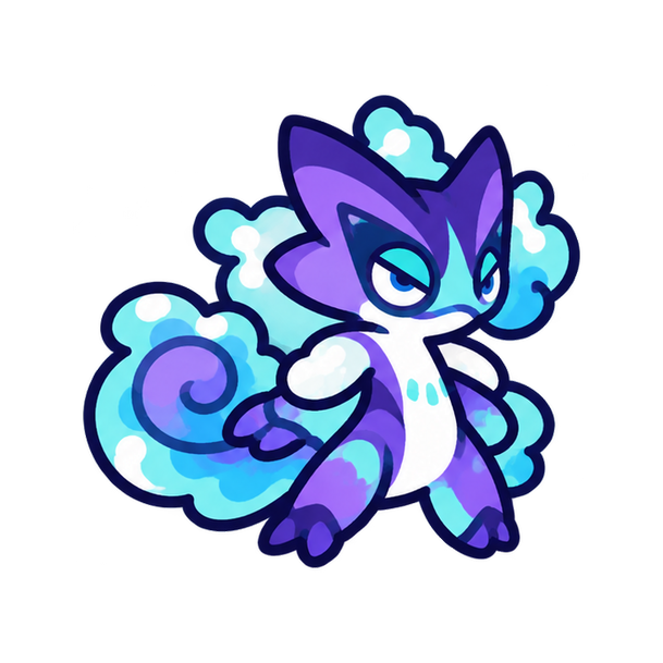 Torrent Lizard