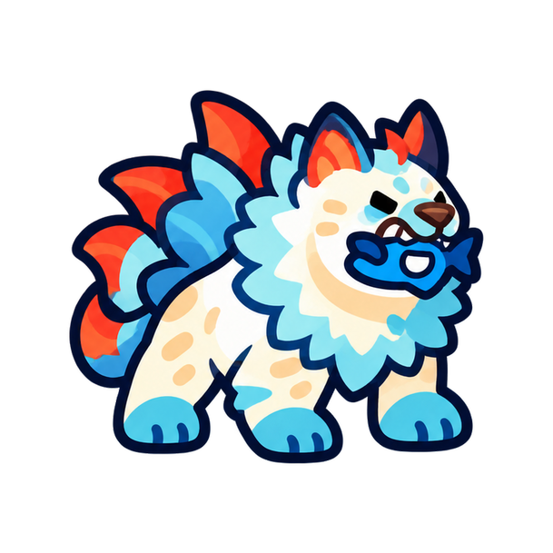 Glacial Stream Bear