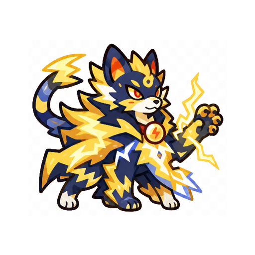 Thunderflame Behemoth
