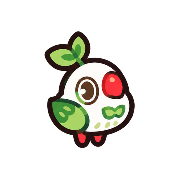 云绒雏鸡
