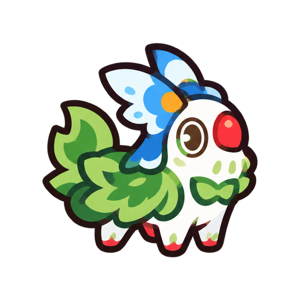 翡翠云鹤