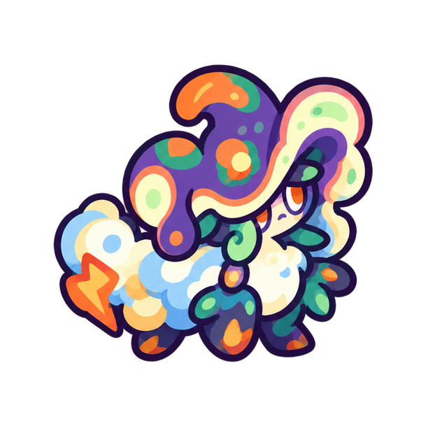 CloudNimbus Dual-Lineage