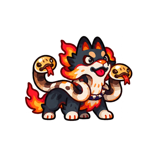 炼狱猎犬