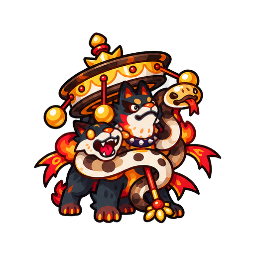 Infernal Soul Hound