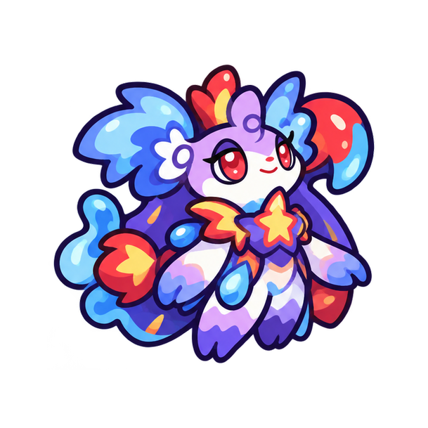 Starflux Crustacean