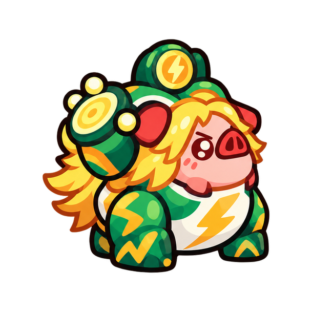 Pyro-Elemental Lineage
