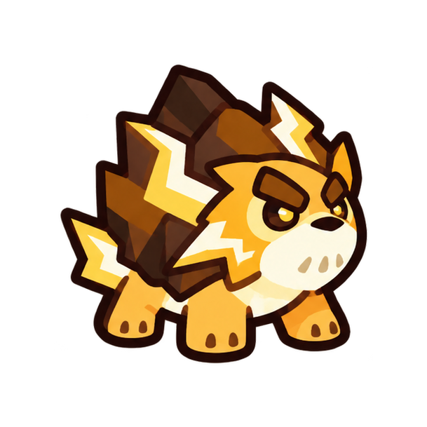 雷暴魔蜥