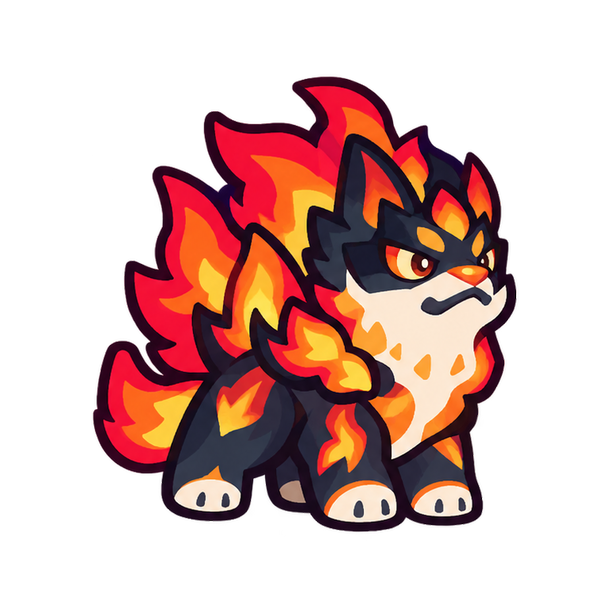 Ashflame Beetle