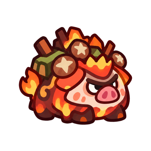 LavaMudhog