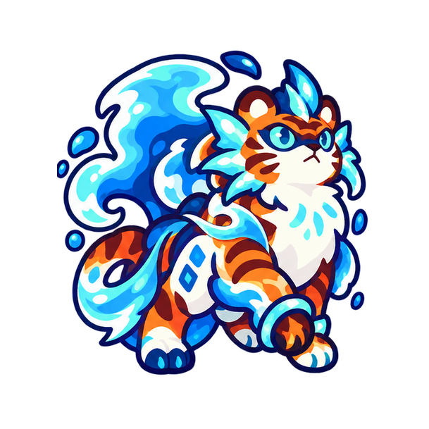 Frost-Fire Twin