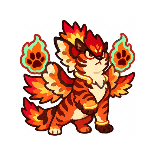 Crimson Tiger-Tanager
