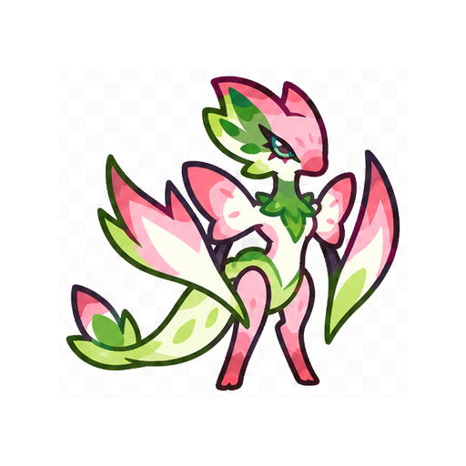 霓裳兰螳